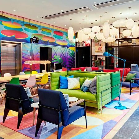 Готель Citizenm Paris Opera Екстер'єр фото