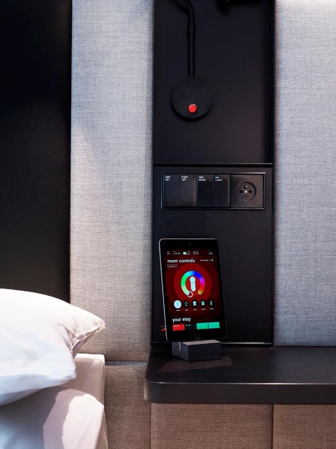 Готель Citizenm Paris Opera Екстер'єр фото
