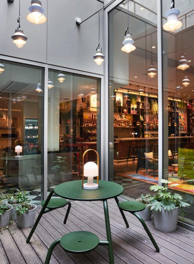 Готель Citizenm Paris Opera Екстер'єр фото