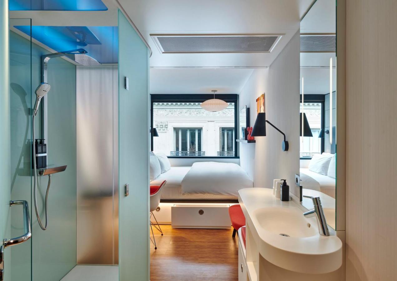 Готель Citizenm Paris Opera Екстер'єр фото