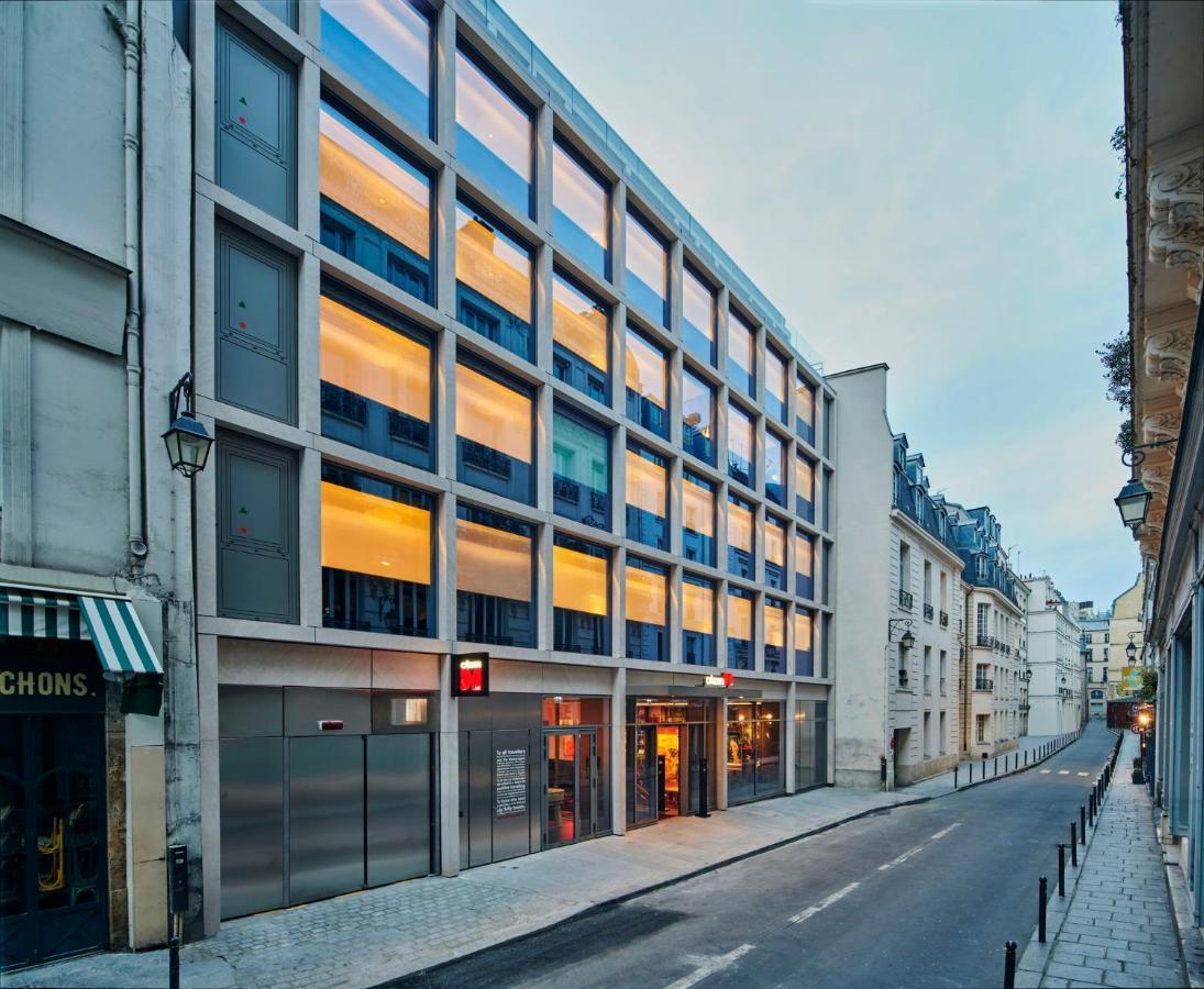 Готель Citizenm Paris Opera Екстер'єр фото