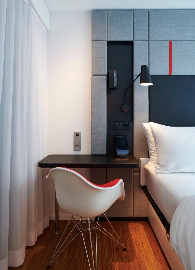 Готель Citizenm Paris Opera Екстер'єр фото