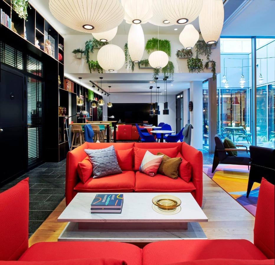 Готель Citizenm Paris Opera Екстер'єр фото