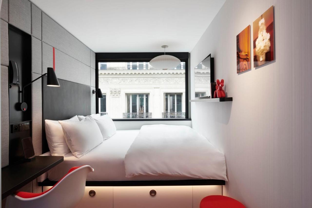 Готель Citizenm Paris Opera Екстер'єр фото