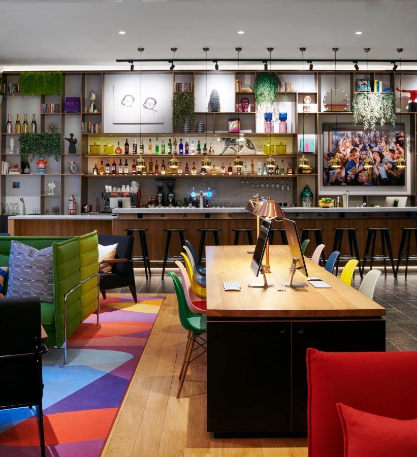 Готель Citizenm Paris Opera Екстер'єр фото