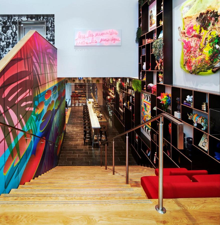 Готель Citizenm Paris Opera Екстер'єр фото